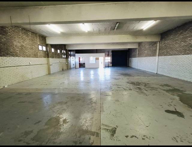 INDUSTRIAL PROPERTY TO RENT IN KYALAMI